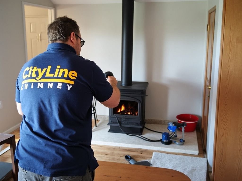 Expert Chimney Liner Installation and Repair in Palmer, MA