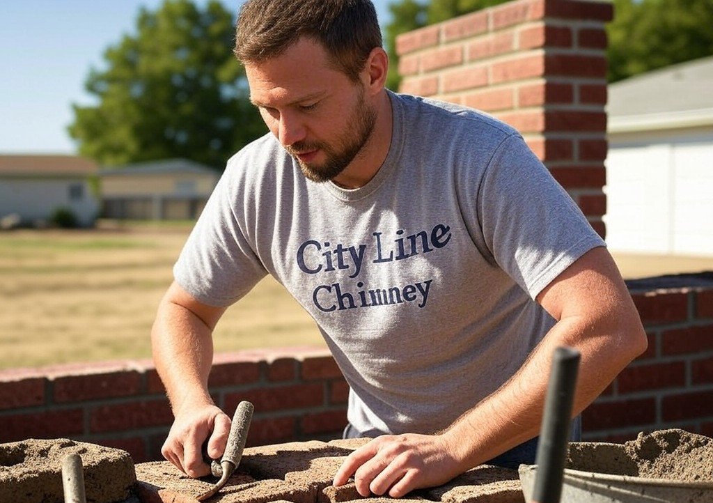 Professional Chimney Flashing Installation and Repair in Palmer, MA