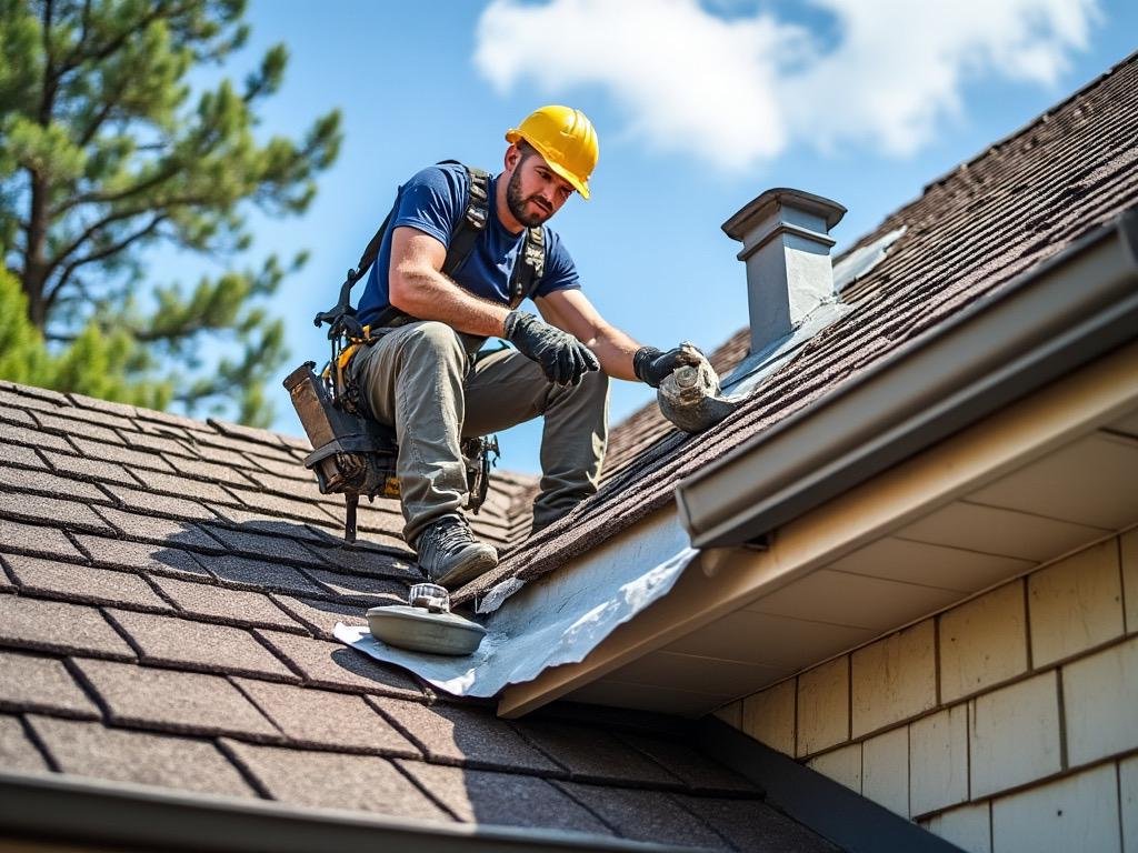 Reliable Chimney Flashing Repair in Palmer, MA